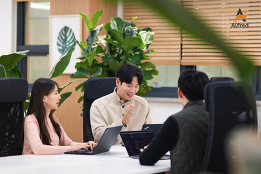 B2B 재무 Agent, 혜움 채용