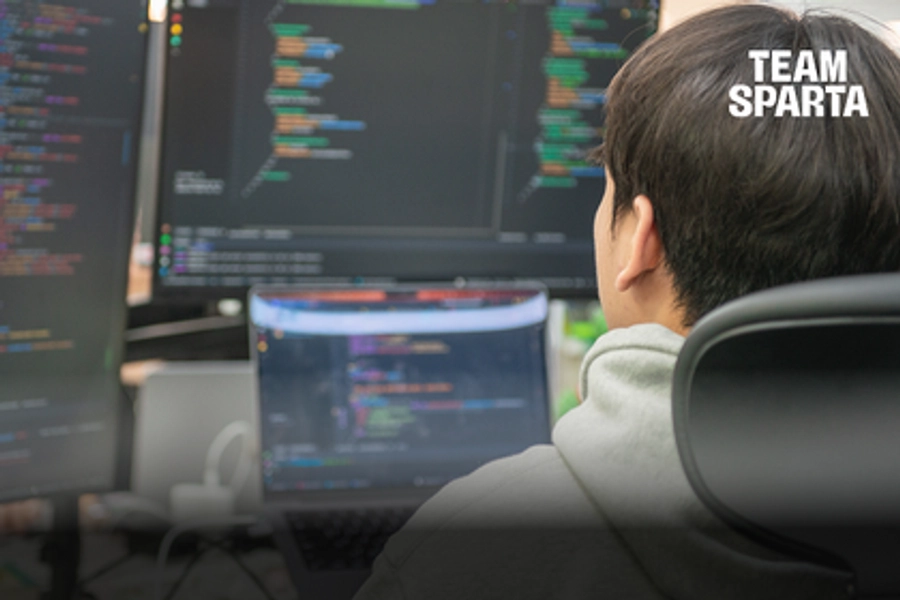 팀스파르타 개발자 00명 채용