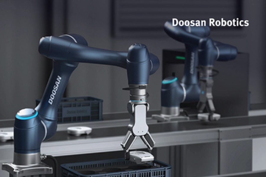 2026 두산로보틱스 경력 공채