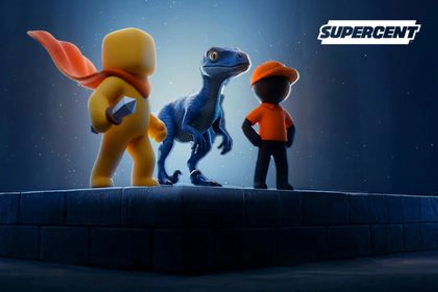 슈퍼센트 대규모 채용