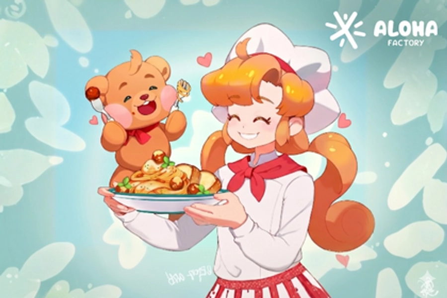 알로하팩토리 UA 마케터 채용