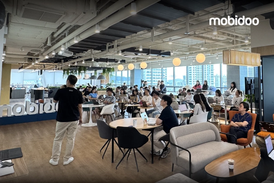 구매로 이어지는 퍼포먼스