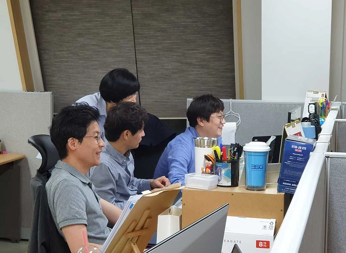 비에스지파트너스-클라우드(AWS)  운영