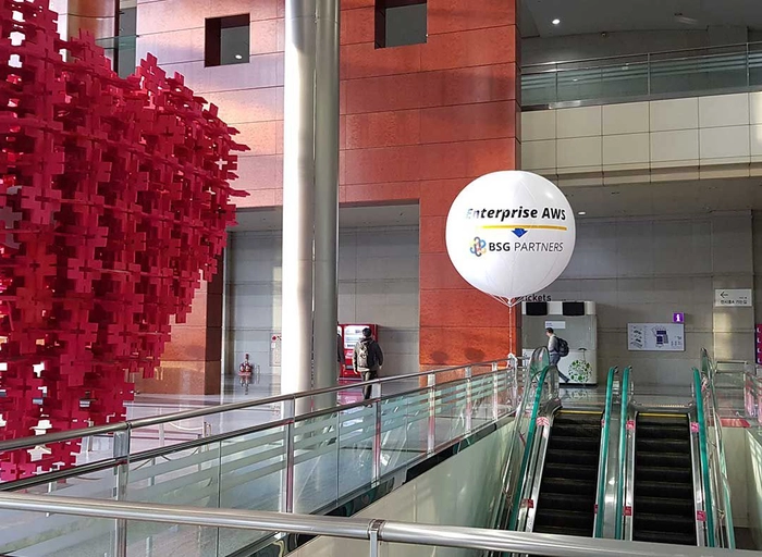 비에스지파트너스-클라우드(AWS)  운영