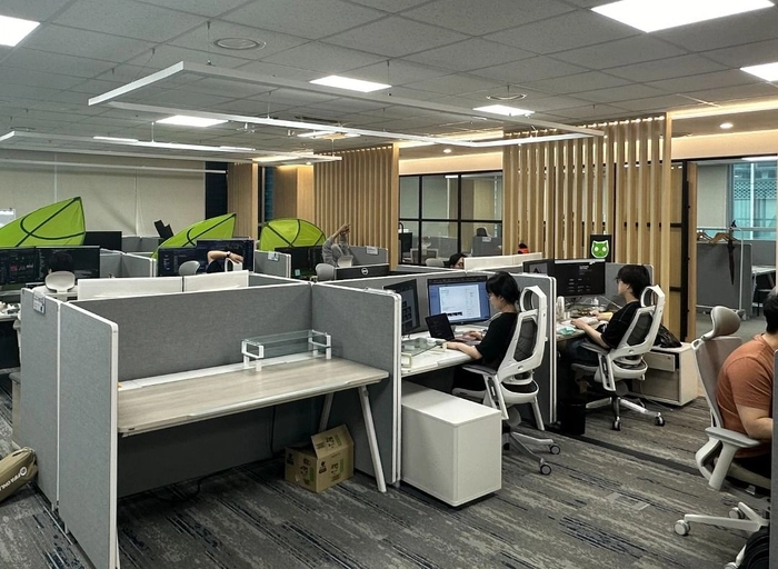 스탬퍼-블록체인 엔지니어(프론트엔드, 백엔드)