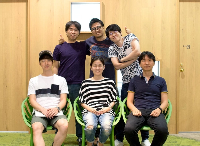 코코네(cocone)-QA／게임 테스트 엔지니어