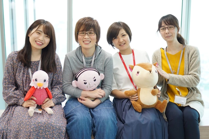 코코네(cocone)-QA／게임 테스트 엔지니어