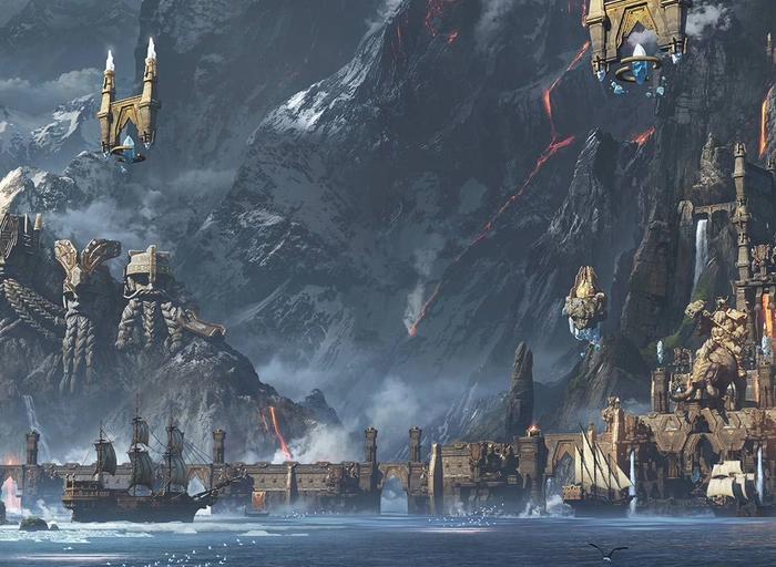 스마일게이트알피지-[LOST ARK] L10N PM(영어권) 담당