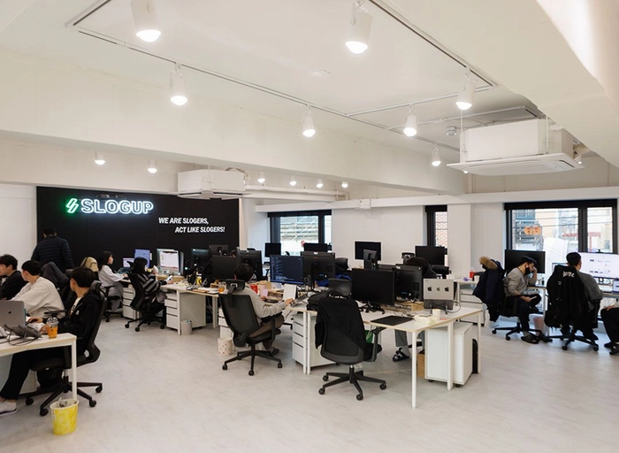 슬로그업-백엔드 개발자(2~6년)