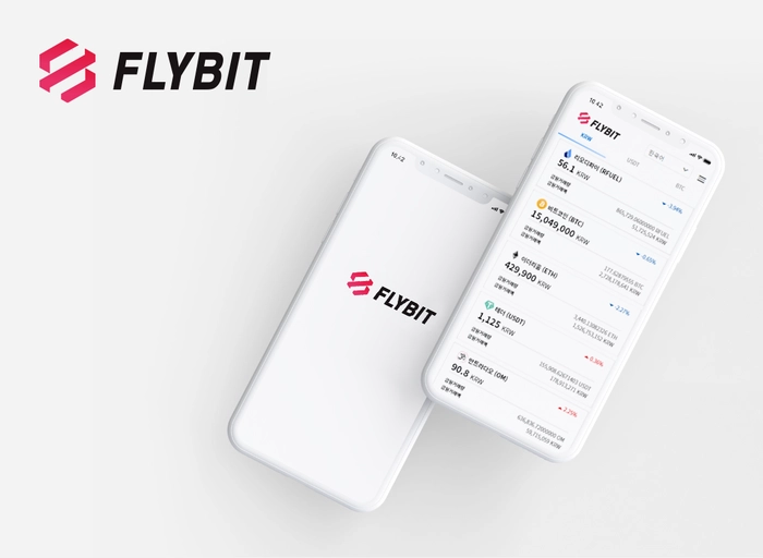 한국디지털거래소-FLYBIT(플라이빗) IT 서비스 기획