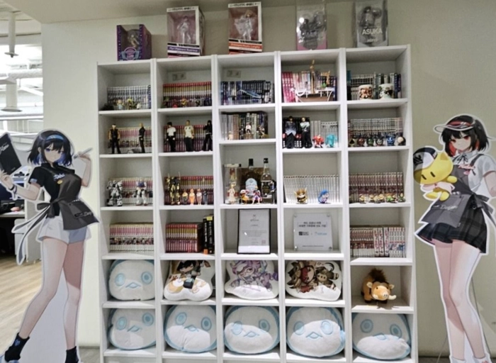 님블뉴런-[이터널 리턴] 3D 이펙터