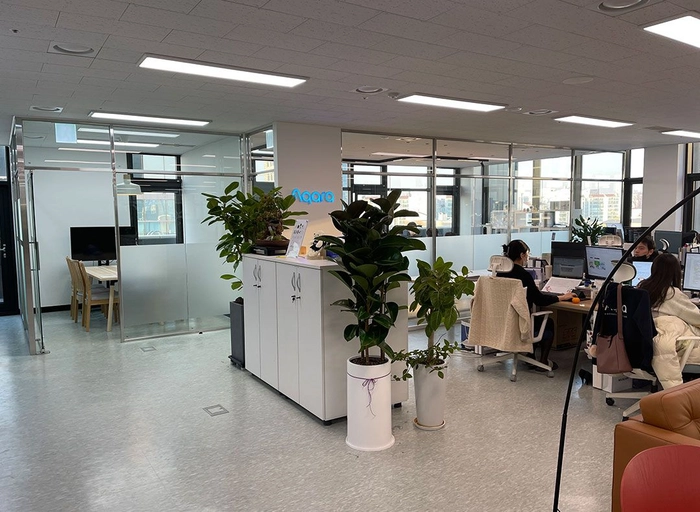 아카라라이프-Key Account Manager 5년~10년