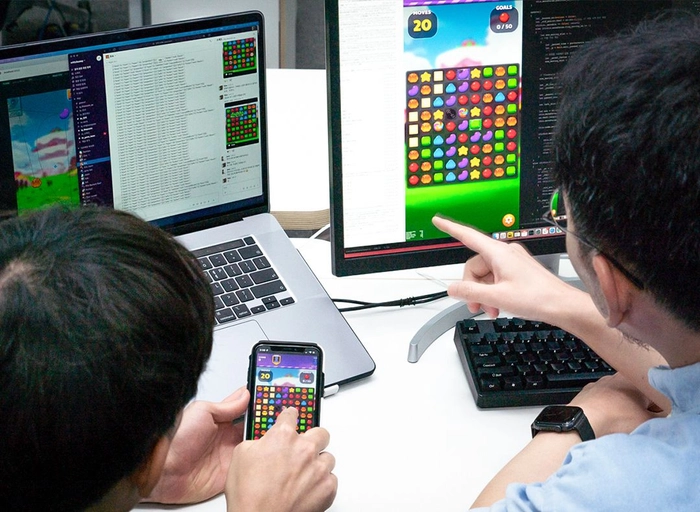 슈퍼진-글로벌 서비스 기획/운영