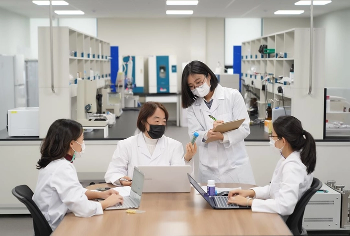 유유헬스케어-글로벌 프로젝트팀 담당자 (5년이상)