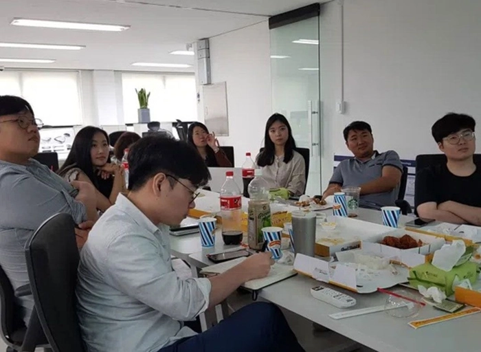 뉴아인-S/W 의료 관련 안드로이드 개발 (3년 이상) 병역특례가능