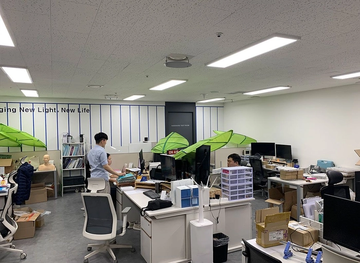 뉴아인-S/W 의료 관련 안드로이드 개발 (3년 이상) 병역특례가능