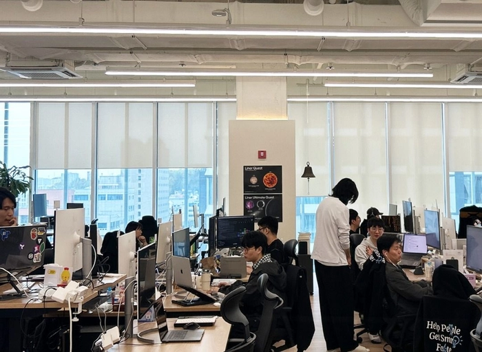 라이너(Liner)-Senior Data Engineer