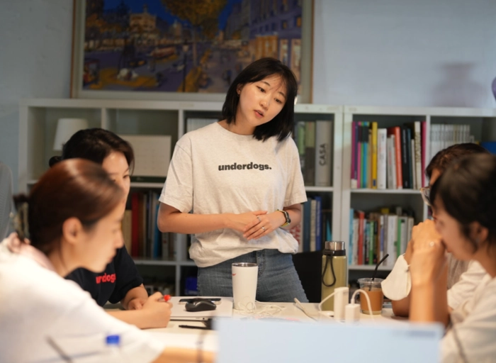 유디임팩트-[underdogs] 글로벌 창업교육 코치 교육 매니저 (Global HQ)