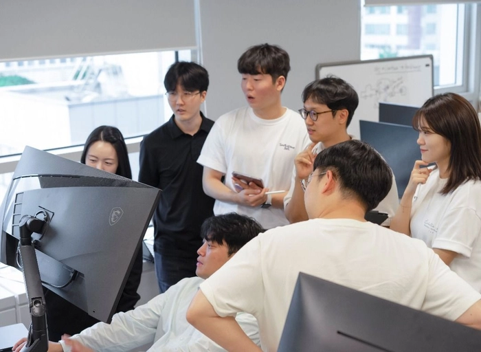 뷰런테크놀로지-R&D 정부과제 담당자