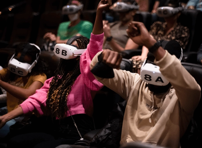 어메이즈VR-VR 콘서트 조연출