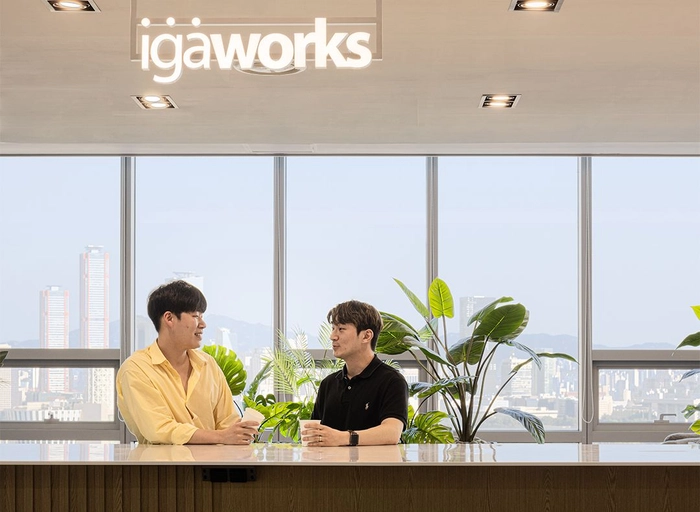 아이지에이웍스(IGAWorks)-데이터 엔지니어