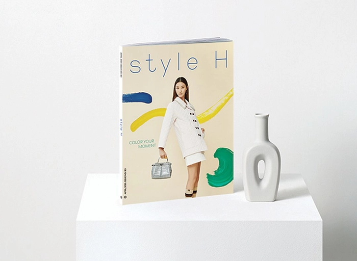 디자인하우스-대표이사 비서