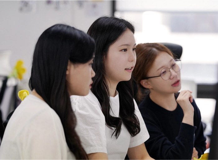 힐링페이퍼(강남언니)-웹 프론트엔드 개발자 - 강남언니 웹