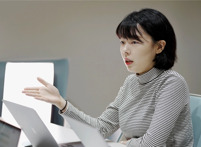 힐링페이퍼(강남언니)-웹 프론트엔드 개발자 - 강남언니 웹