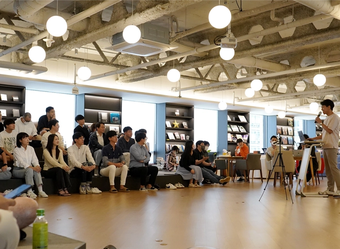 힐링페이퍼(강남언니)-웹 프론트엔드 개발자 - 강남언니 웹