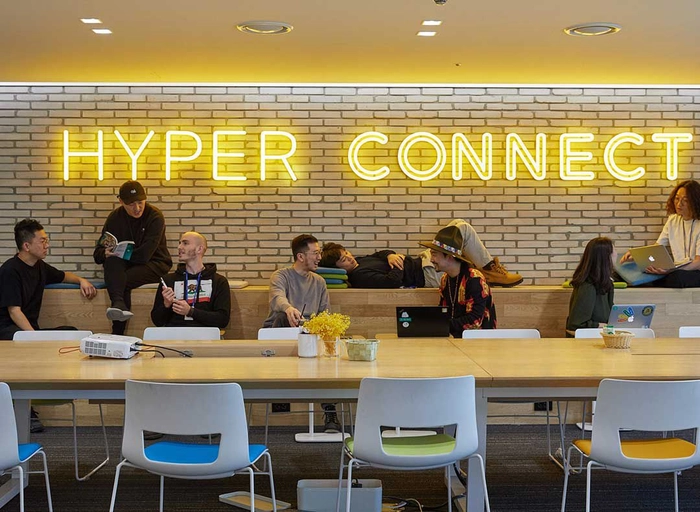 하이퍼커넥트-ML Software Engineering Team Leader