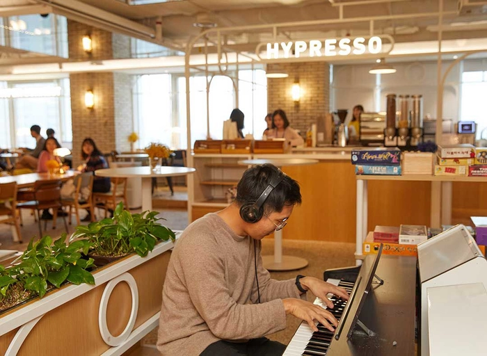 하이퍼커넥트-ML Software Engineering Team Leader