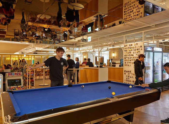 하이퍼커넥트-ML Software Engineering Team Leader