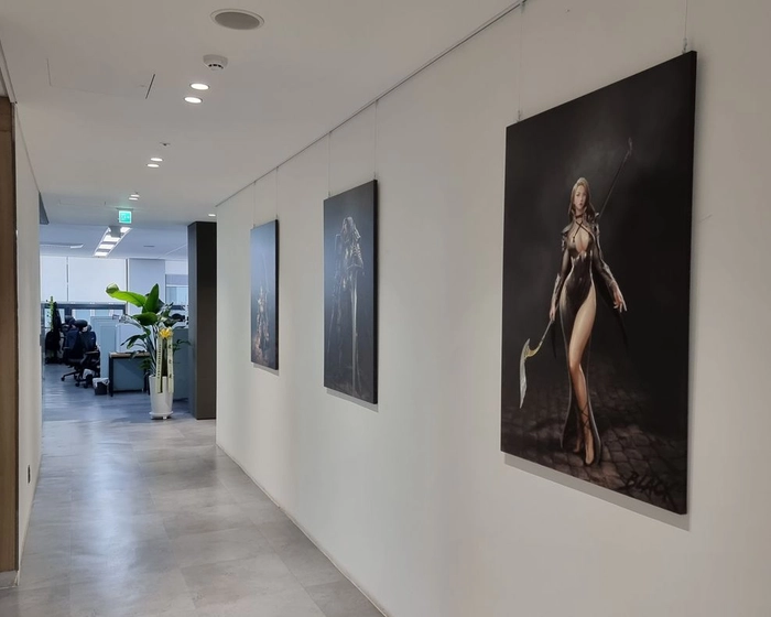 블루포션게임즈-채용/인사