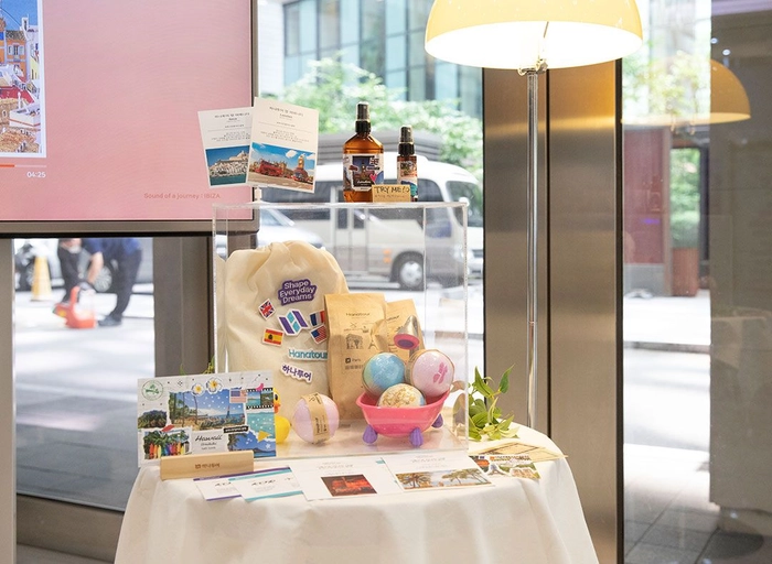 하나투어-IR 담당자