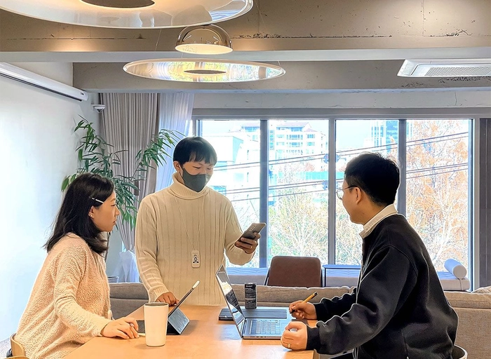 오늘앤파트너스-데이터베이스 백엔드 개발자