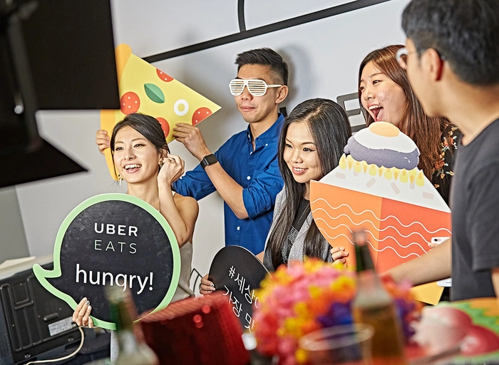 우버(UBER)-Operations/Logistics Manager(Uber EATS) 
