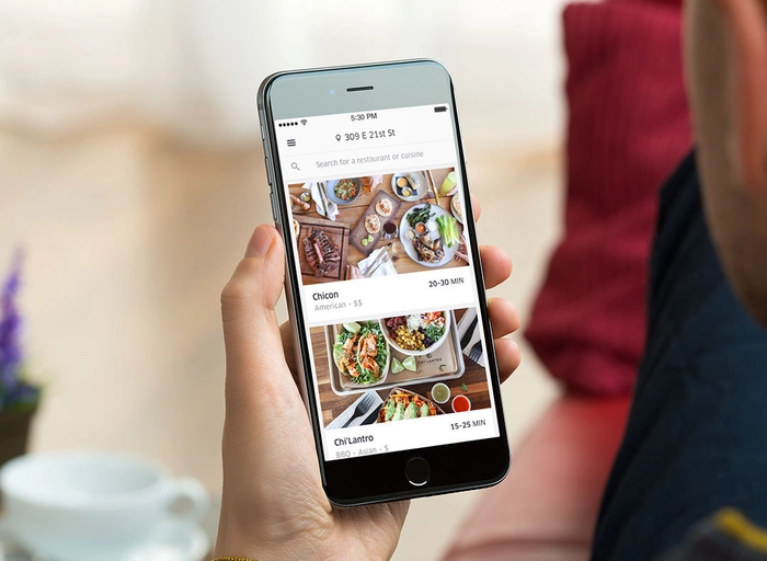 우버(UBER)-Operations/Logistics Manager(Uber EATS) 