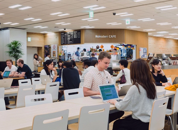 라쿠텐심포니코리아-Account Manager(Rakuten Advertising)-Japanese