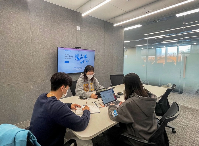 모두컴퍼니(모두의주차장)-영업