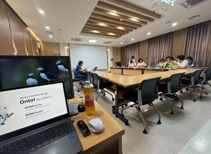 테서-의료 텍스트 자연어처리(NLP) AI 연구원