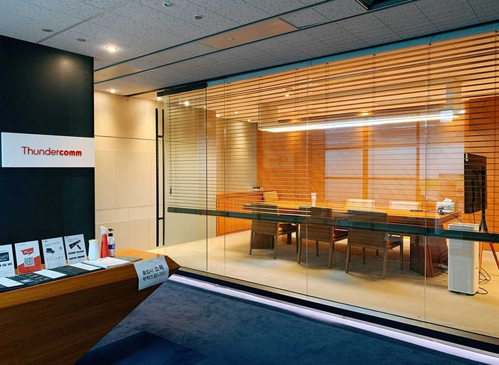 썬더소프트코리아-통신 Protocol Web/Tool SW개발