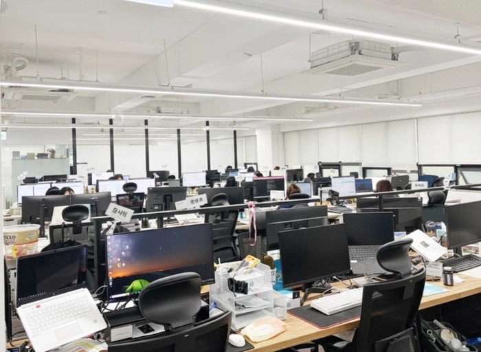 한국공간데이터-시니어 서비스 기획자 (Product Owner)