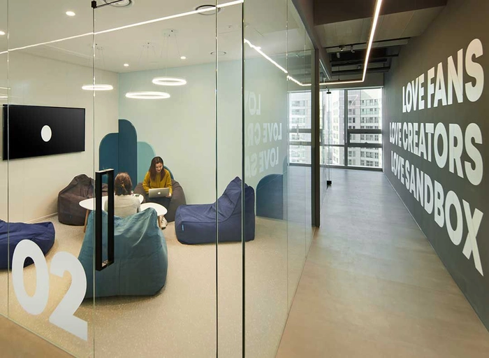 샌드박스네트워크(Sandbox)-[Strategy] 데이터 분석가 (신입)