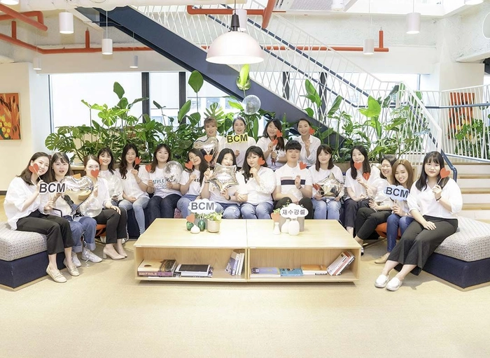 민병철교육그룹-[민병철유폰] 기업 고객 외국어 교육 운영 매니저