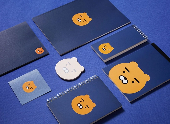 카카오스페이스-라이센스 일러스트레이터