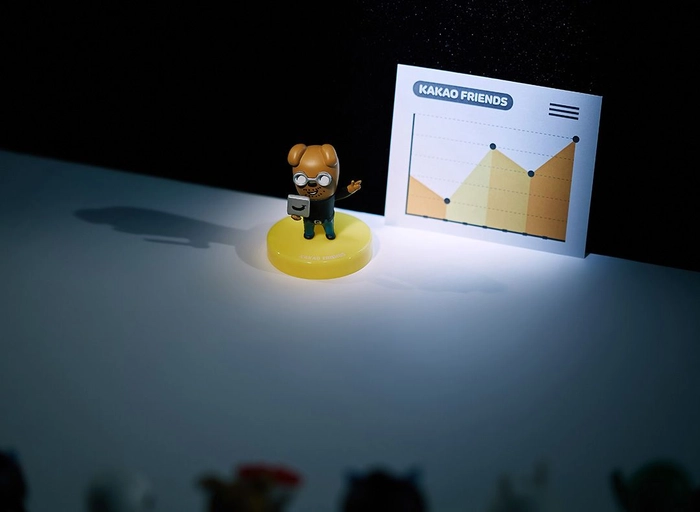 카카오스페이스-라이센스 일러스트레이터