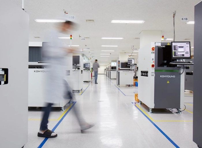 고영테크놀러지-급여/근태 실무 담당