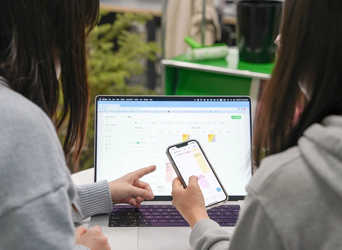 포들러스-백엔드 개발자