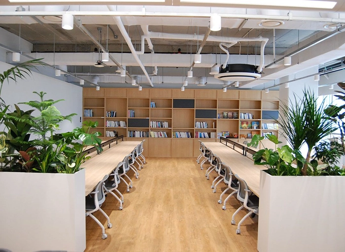 디케이테크인-IDC 운영