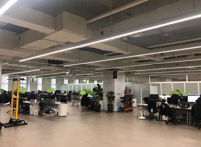 비트망고(BitMango)-모바일 퍼즐게임 플랫폼 프로그래머